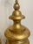 Carved Gilt Lamps - A Pair For Sale - Image 11 of 11