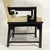 Century Furniture Raymond Sobota for Century Greek Key Arm or Dining Chairs in the Manner of Michael Taylor - a Pair For Sale - Image 4 of 12