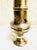American Circa 1880’s Silver Plated Blown Out Flowers Muffineer For Sale - Image 3 of 10