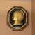 Traditional Giltwood Female Portraits by Carlos Villegas- A Pair For Sale - Image 3 of 11