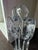 Transparent Baccarat Crystal 12” Sculpture For Sale - Image 8 of 18
