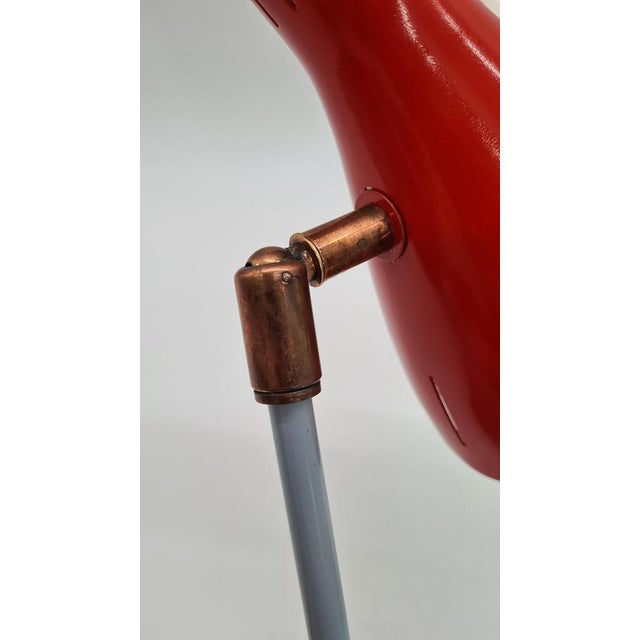 Vintage Desk Lamp from Helo Leuchten, Germany, 1960s For Sale - Image 10 of 13