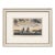 Havana Harbor Cuba by Peter Canot, 1764 | Rare Original Hand-Colored | Custom Framed For Sale