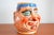 Rare joke pot from the 1940s by the ceramic manufacturer Eckardt & Engler. The Kurg is made of ceramic, marked with the...
