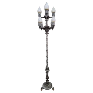 Large Steampunk Candelabra, 1996