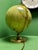 1960s Vintage German Glass Globe Lamp from JRO Globus Munchen, 1960s For Sale - Image 5 of 11