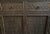 Wood Vintage Black Carved Jilang Sideboard Credenza For Sale - Image 7 of 9