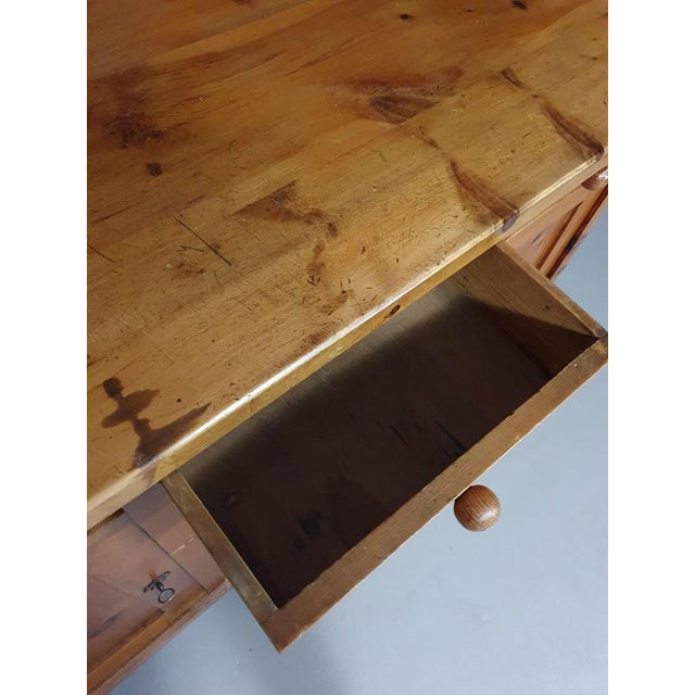 Tiroler Wood Cupboard, 1950s For Sale - Image 16 of 18