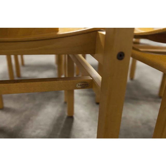 Argos Dining Chairs from Baumann, 1990s, Set of 6 For Sale - Image 6 of 18