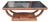 Elevate Your Living Space With a True Masterpiece of 1920s Art Deco Design Mahogany Coffee Table. For Sale