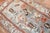 A large accent size early 20th century Persian Malayer rug featuring an abstract pattern Measures: 4'1" x 6'