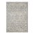 Amber Lewis x Loloi Zuma Pebble / Stone 5'-3" x 7'-9" Area Rug For Sale