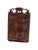 This product is a vintage Chippendale style mirror, hand painted in the 1930s. It features a rectangular shape with a...