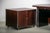 Wood Galileo Series Executive Desk by Ennio Fazioli for Mim Roma, 1970s For Sale - Image 7 of 18
