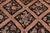 Botainical Bakhtair Pak-Persian Black/Black Wool Rug - 9'2'' X 12'2'' For Sale - Image 4 of 9