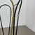 Metal Mid-Century Modernist Bauhaus Metal Brass Umbrella Stand, Germany, 1950s For Sale - Image 7 of 16