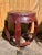 Mid 20th Century Vintage Chinese Rosewood Garden Stools-A Pair For Sale - Image 5 of 13