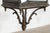 Large French Bronze and Iron Lantern For Sale - Image 5 of 10