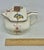 Mid 20th Century Ceramic Lidded Creamer Hand-Painted Floral Berry Motif For Sale - Image 10 of 12