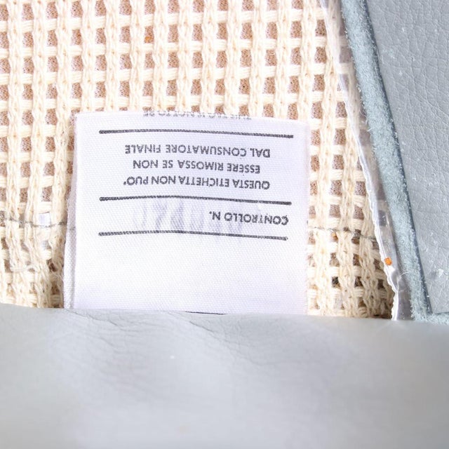 Onda Chair by De Pas, D'Urbino and Lomazzi for Zanotta, Italy, 1980s For Sale - Image 10 of 12