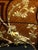 Wood Louis XV Style Gilt-Bronze Mounted Parquetry Commode For Sale - Image 7 of 14