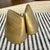 Mid Century Modern Ben Seibel Jenfredware Textured Wedge Bookends Vintage MCM For Sale - Image 11 of 12