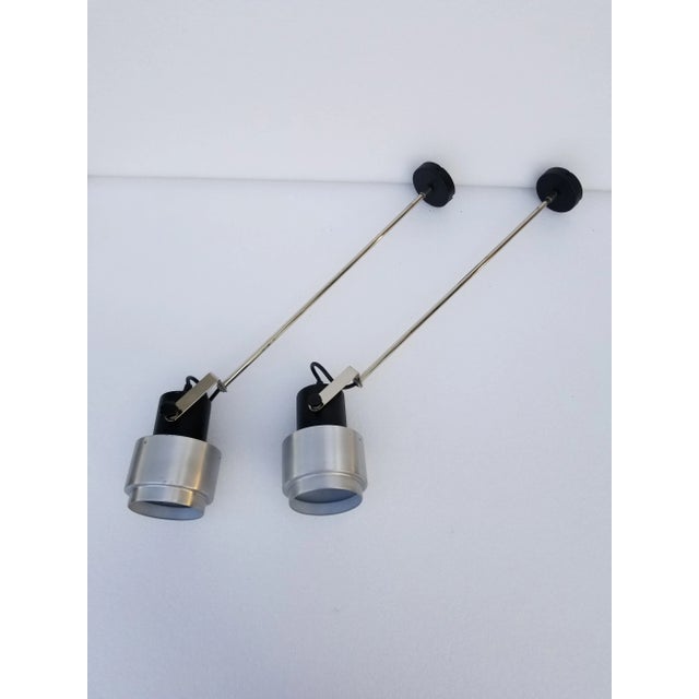 Philips Mid-Century Modern Sconces - a Pair For Sale - Image 9 of 9