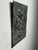 Green Vintage Figural Bas-Relief Wall Plaque With Children and Grapes For Sale - Image 8 of 12