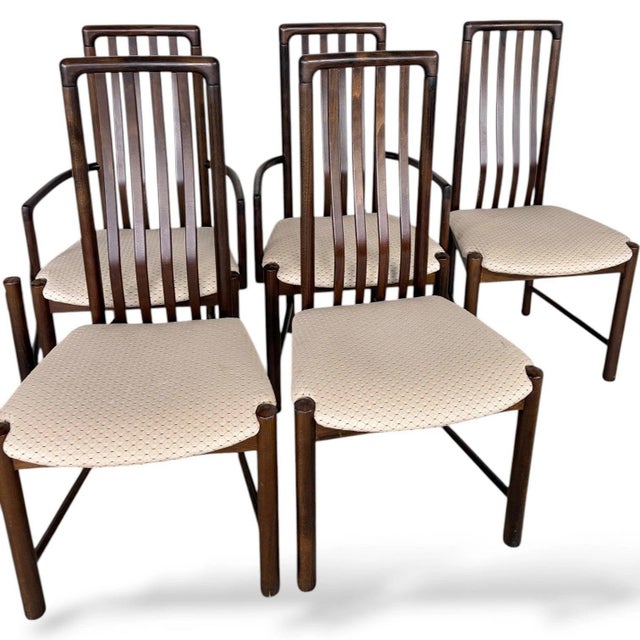 Danish Rosewood Dining Chairs from Boltinge, Set of 6 For Sale - Image 11 of 12