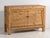 Antique sideboard with two doors (c.1900) Dimensions: Width: 139 cm Depth: 46 cm Height: 91 cm Style: Qing Materials and...