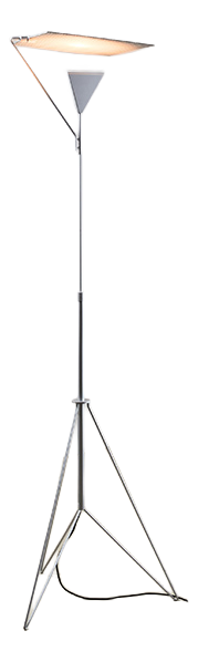 Tenderly Floor Lamp by Shigeru Uchida for Pastoe, 1985