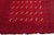 Vintage Red Persian Turkoman Rug - 02'04 X 04'07 For Sale - Image 4 of 9