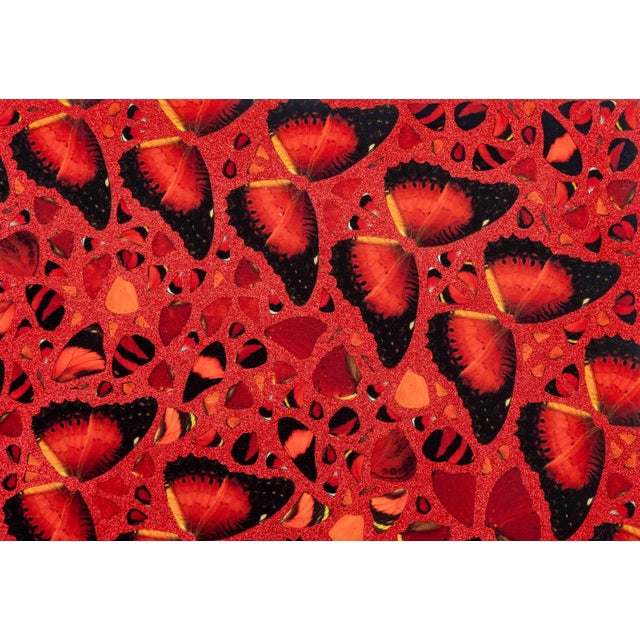 Contemporary Damien Hirst "Taytu Betul" Giclee Print, 2022 For Sale - Image 3 of 10