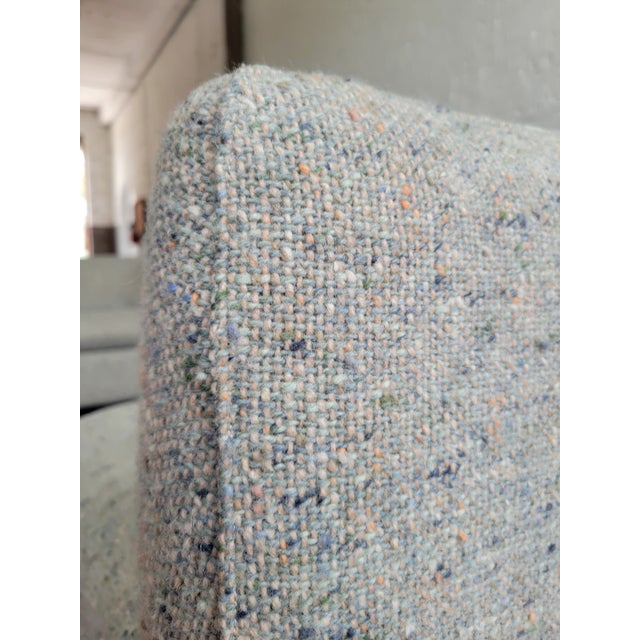1980s Ganging Elysée 8 Pc Modular Sectional Sofa by Steelcase For Sale - Image 11 of 16