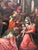 "The Adoration of the Magi" Oil on Canvas Painting, Old Master School For Sale In Tampa - Image 6 of 12