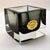 1960s Square Ashtray in Handcrafted Murano Glass by Flavio Poli for Seguso, 1960s For Sale - Image 5 of 8