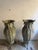 Mid-Century Modern Ornamental Copper Amphora Vases, 20th Century, Set of 2 For Sale - Image 3 of 18