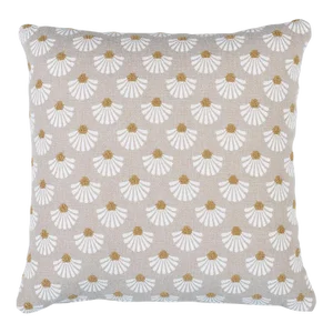 Schumacher Bellini I/O Pillow In Sand