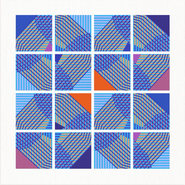 Intervals, Fine Art Print, Framed For Sale - Image 4 of 5