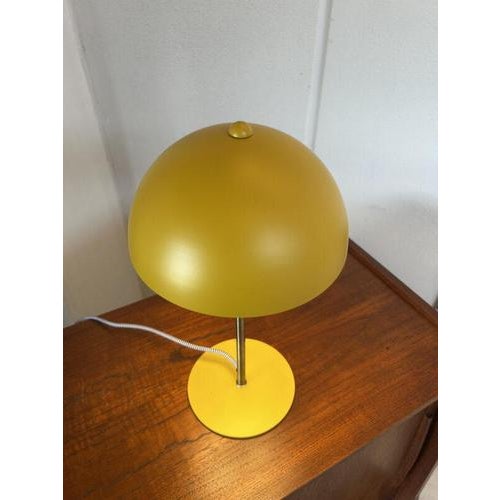 Vintage Table Lamp - Denmark (1960) Up to 250V (Europe/UK Standard).The wiring of this item may be original and might need...