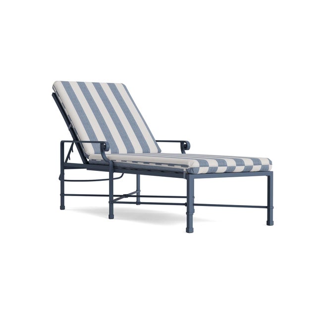 Venetian by Richard Frinier features a refined silhouette highlighted by timeless Neoclassic details. The x-back and...
