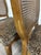 Wood Vintage French Provincial Louis XV Style Caned Back Dining Chairs - Set of 4 For Sale - Image 7 of 13