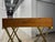 Drexel Oxford Square Series Campaign Desk For Sale - Image 10 of 10
