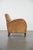 English Armchair in Cowhide For Sale - Image 3 of 13