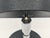 Black and Chrome Plated Metal Adjustable Snodo Wall Lamp by S. Mazza for Quattrifoglio, 1970s For Sale - Image 12 of 15