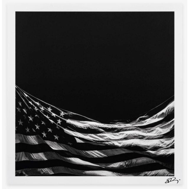 Robert Longo, Untitled, 2025, Silk-Screen For Sale - Image 4 of 4