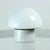 Mid-Century Modern Wall Lamp in Ceramic and White Opaline Glass from Elektrosvit, Czechoslovakia, 1960s For Sale - Image 9 of 9