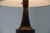 Mid-Century Danish Stoneware Table Lamp from Björn Keramik, 1970s For Sale - Image 11 of 16