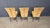 Vintage Leather Dining Chairs in the style of Gerard Van Den Berg, 1980s, Set of 6 For Sale - Image 6 of 12