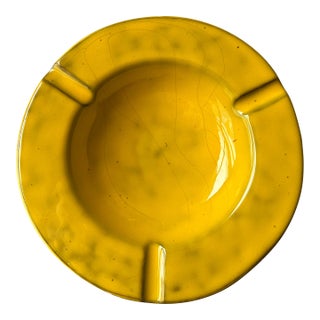 Mid 20th Century Italian Bitossi Netter Attri. Ashtray Catchall For Sale